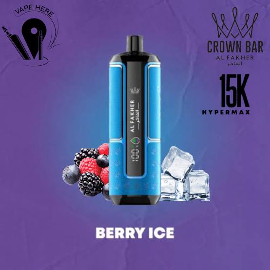 Crown Bar 15k