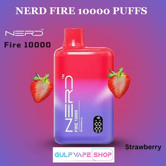 Nerd Fire 10k