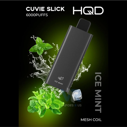 HQD Cuvie slick 6000
