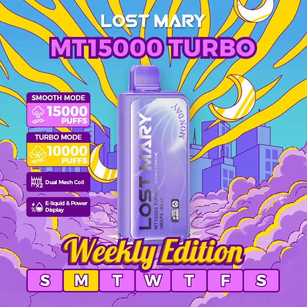 Lost Mary MT