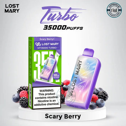 Lost Mary MT