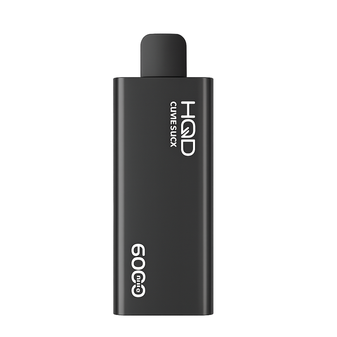 HQD Cuvie slick 6000