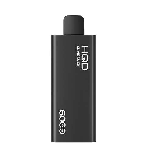 HQD Cuvie slick 6000
