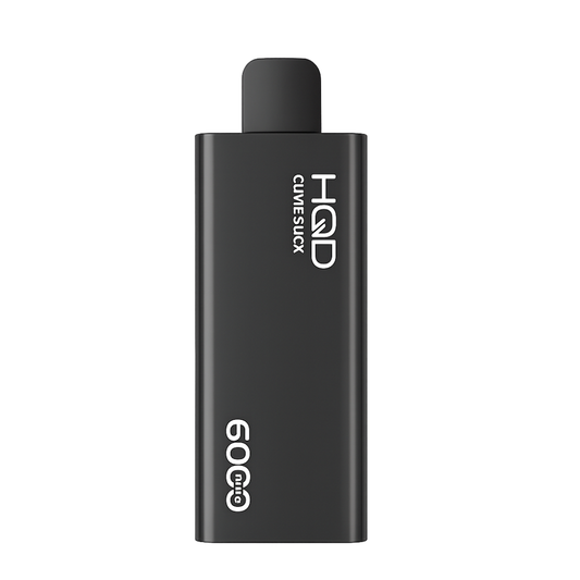 HQD Cuvie slick 6000