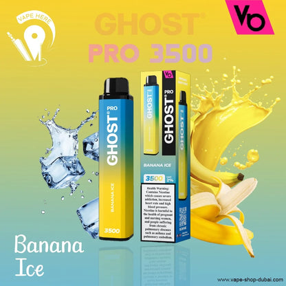 Ghost Pro 3500