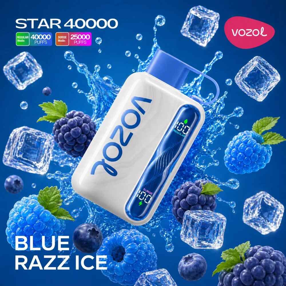 Vozol Star 40000