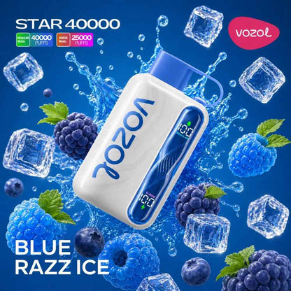 Vozol Star 40000