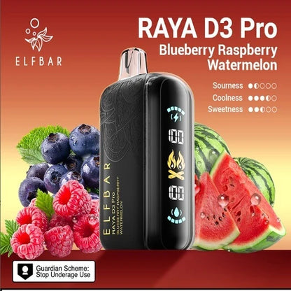 Raya D3 Pro