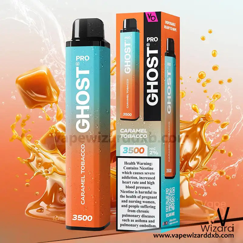 Ghost Pro 3500