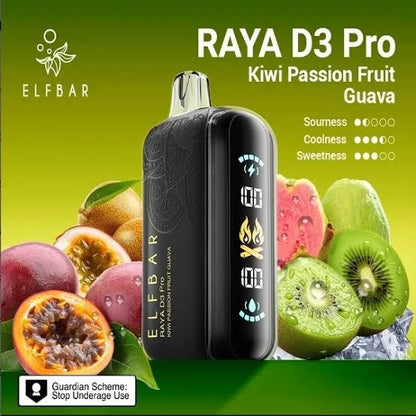 Raya D3 Pro