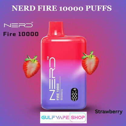 Nerd Fire 10k