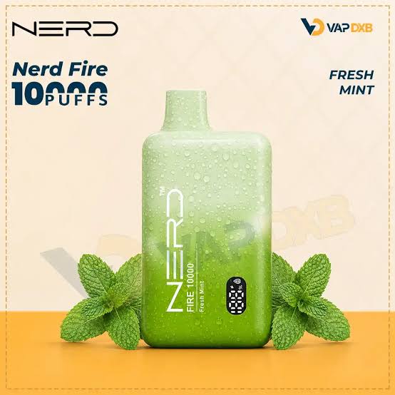 Nerd Fire 10k