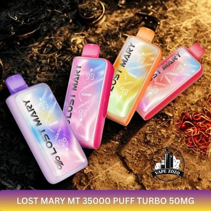 Lost Mary MT