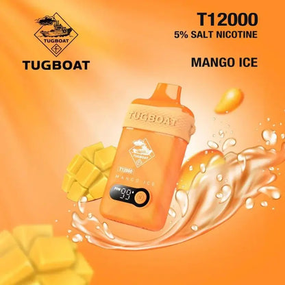 Tugboat T12000